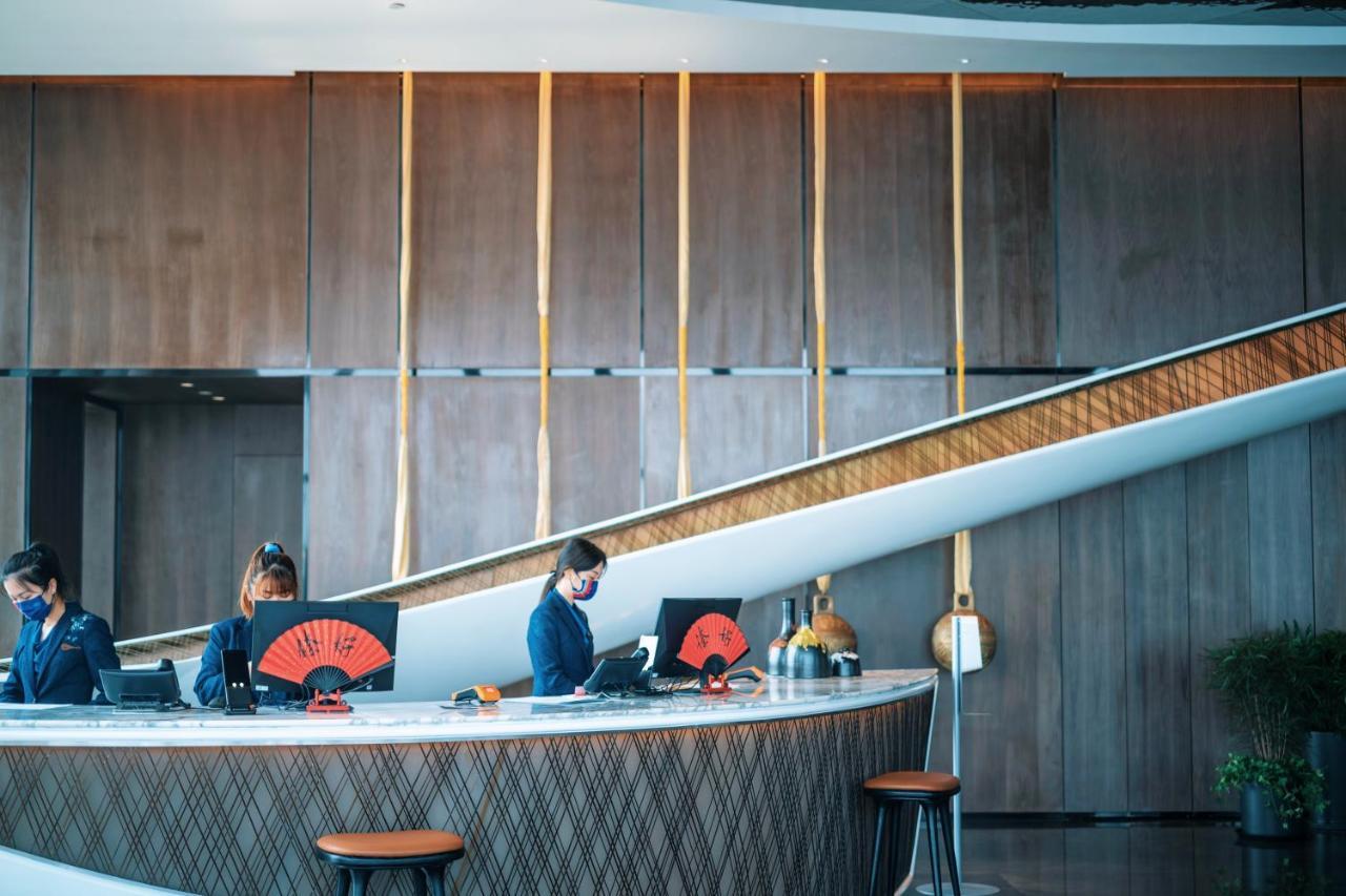 Hotel Indigo Suzhou Grand Canal By Ihg Exterior photo